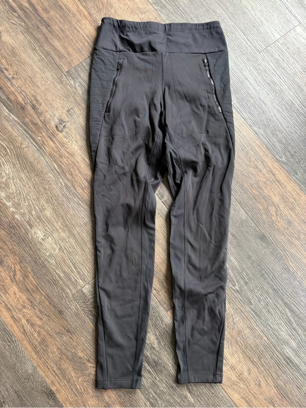 Athleta Peak Hybrid Fleece Tight